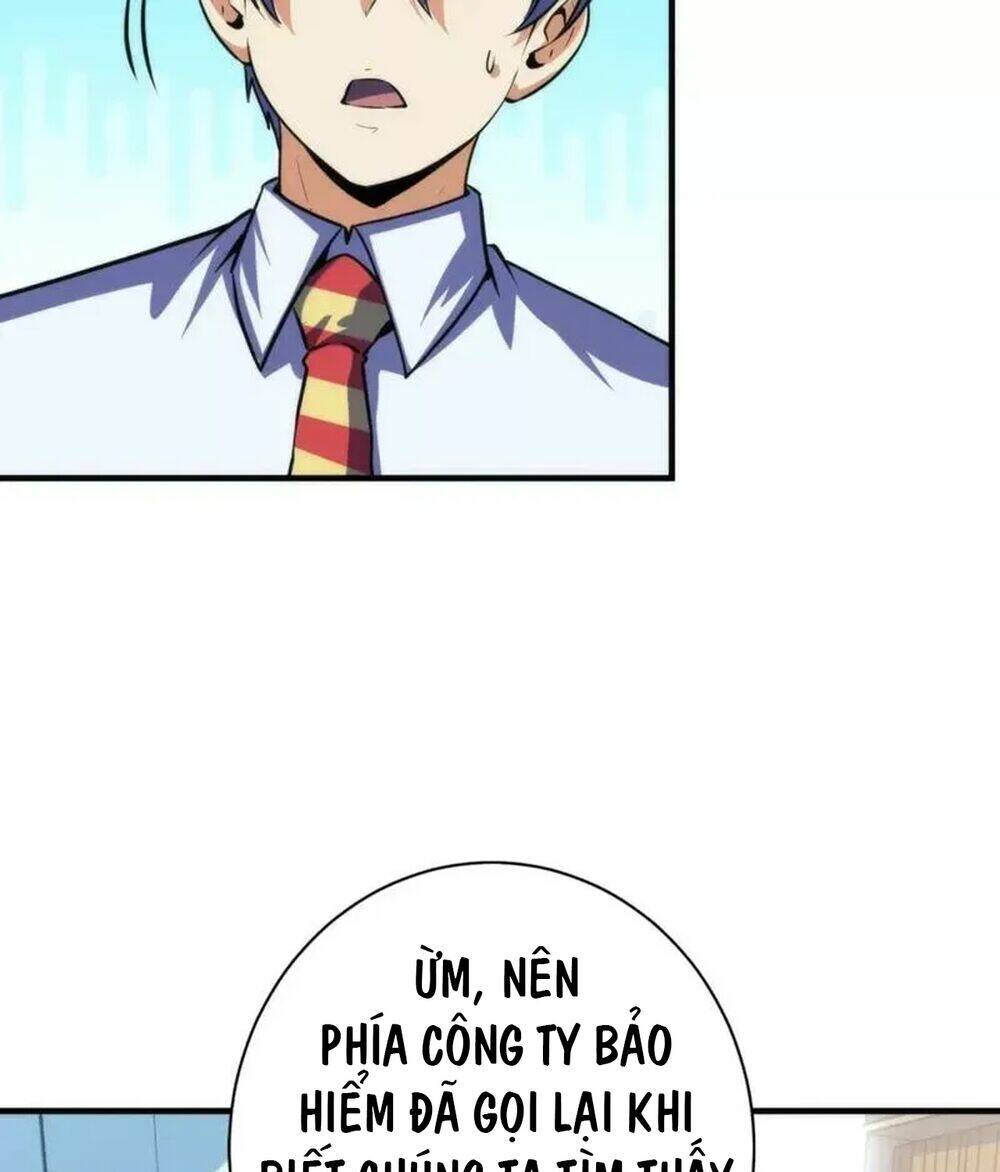 Trở Thành Thần Chủ Cthulhu - Chapter 206 - Page 20