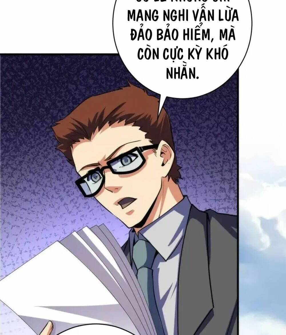 Trở Thành Thần Chủ Cthulhu - Chapter 206 - Page 28