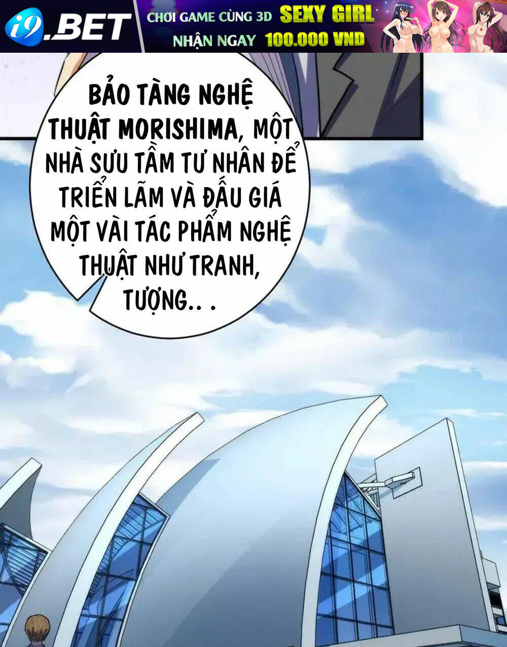 Trở Thành Thần Chủ Cthulhu - Chapter 206 - Page 29