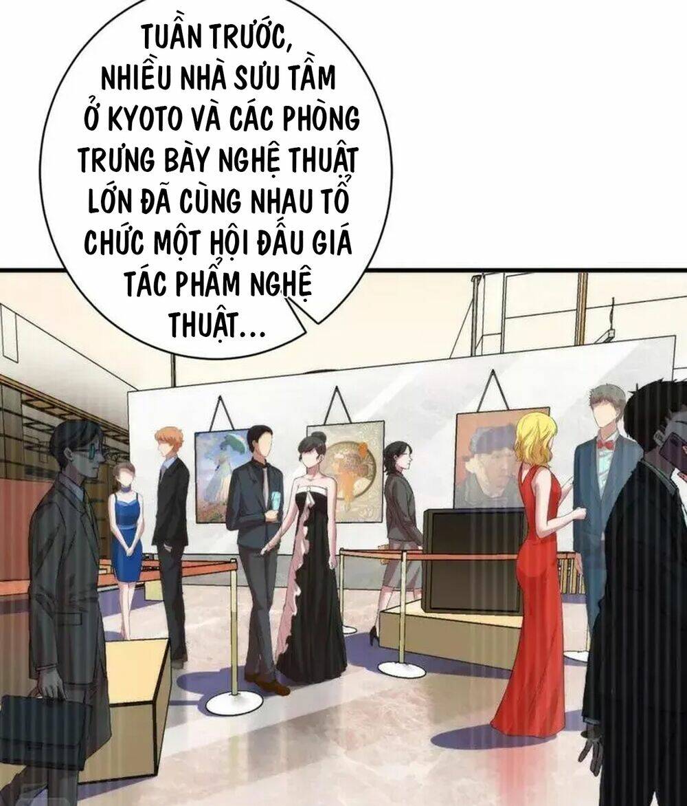 Trở Thành Thần Chủ Cthulhu - Chapter 206 - Page 33