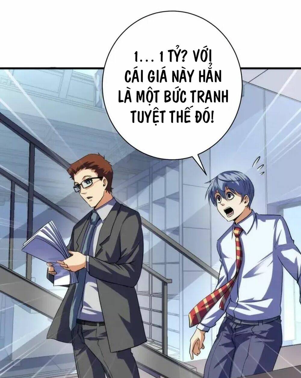 Trở Thành Thần Chủ Cthulhu - Chapter 206 - Page 37