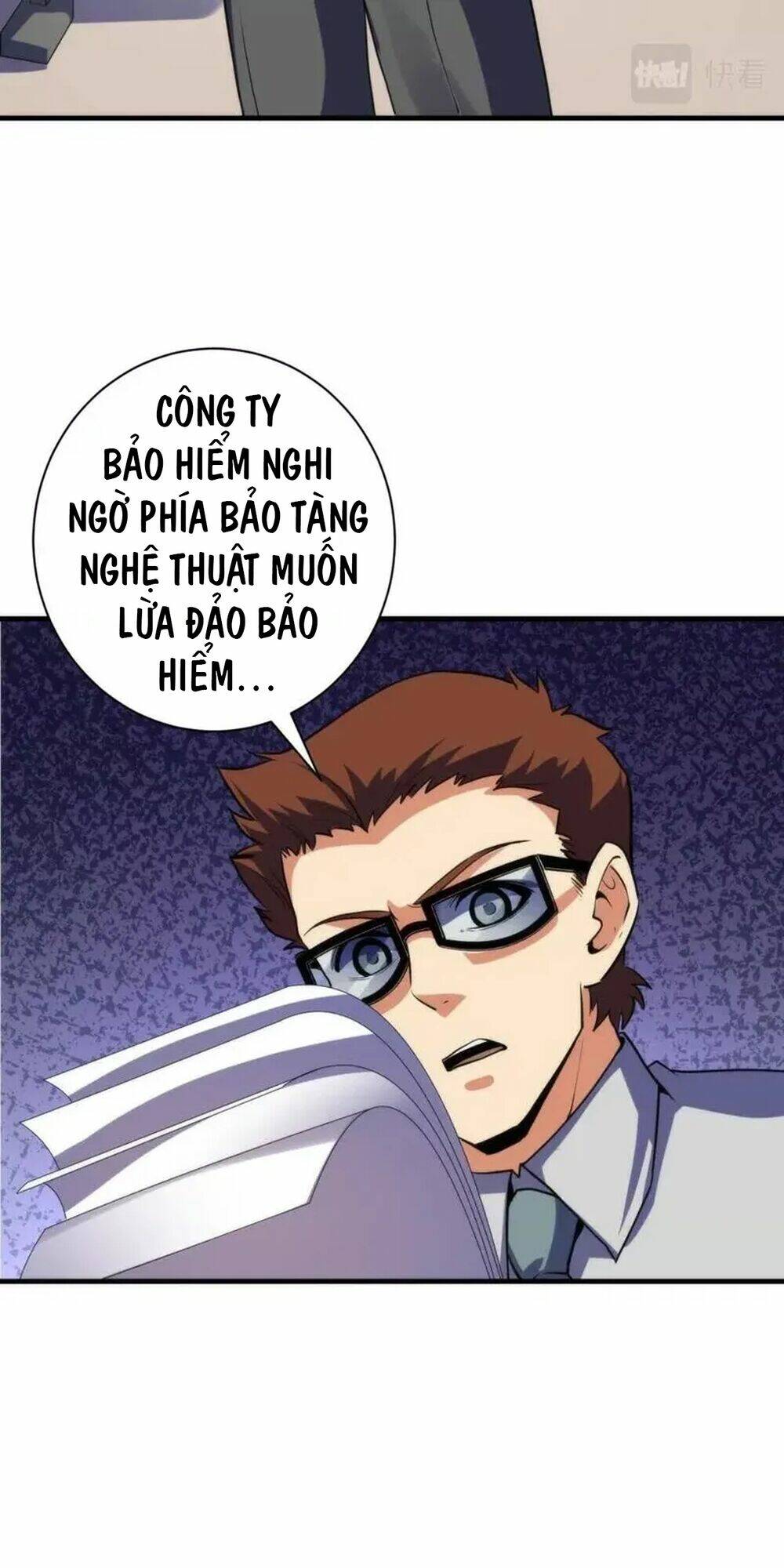 Trở Thành Thần Chủ Cthulhu - Chapter 206 - Page 43