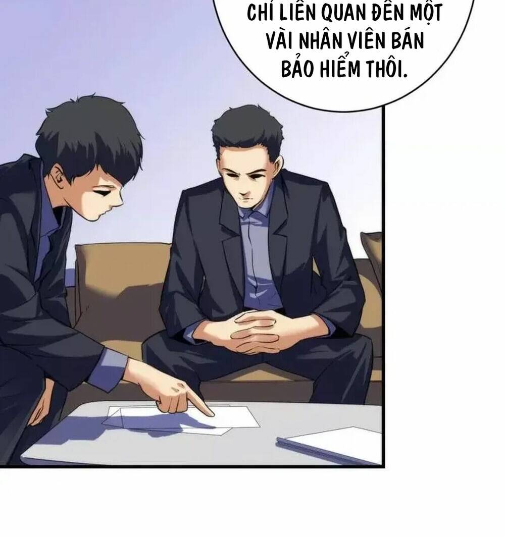 Trở Thành Thần Chủ Cthulhu - Chapter 206 - Page 47