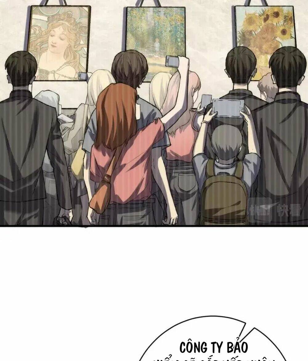 Trở Thành Thần Chủ Cthulhu - Chapter 206 - Page 50