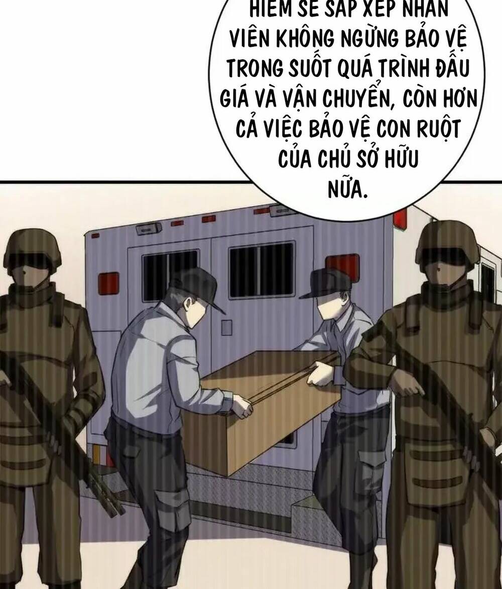 Trở Thành Thần Chủ Cthulhu - Chapter 206 - Page 51