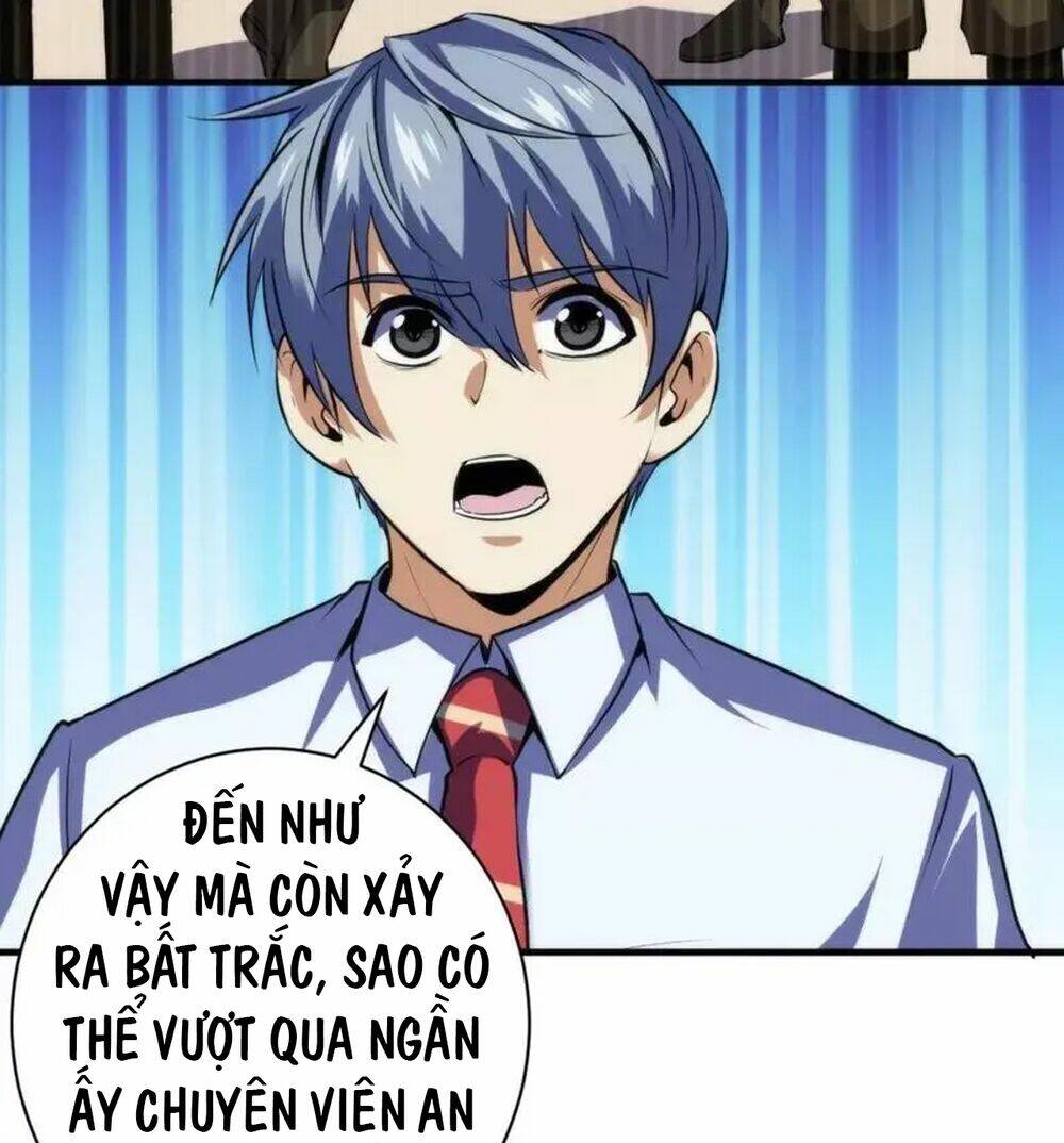 Trở Thành Thần Chủ Cthulhu - Chapter 206 - Page 52