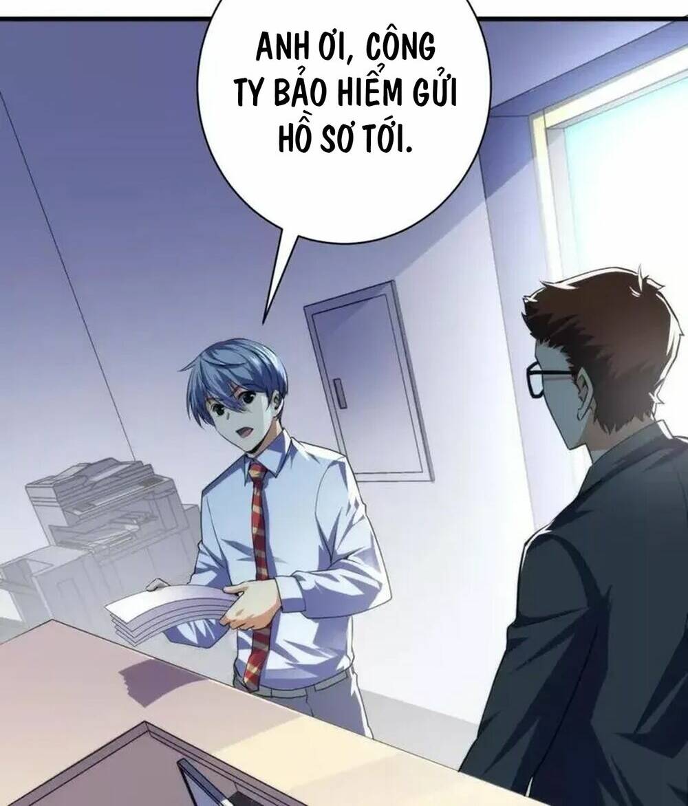 Trở Thành Thần Chủ Cthulhu - Chapter 206 - Page 5