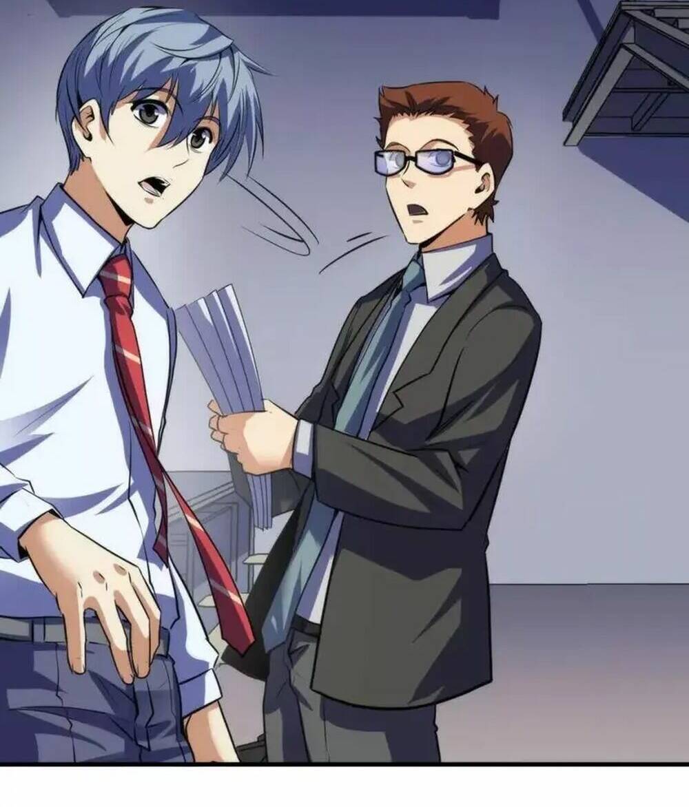 Trở Thành Thần Chủ Cthulhu - Chapter 206 - Page 59