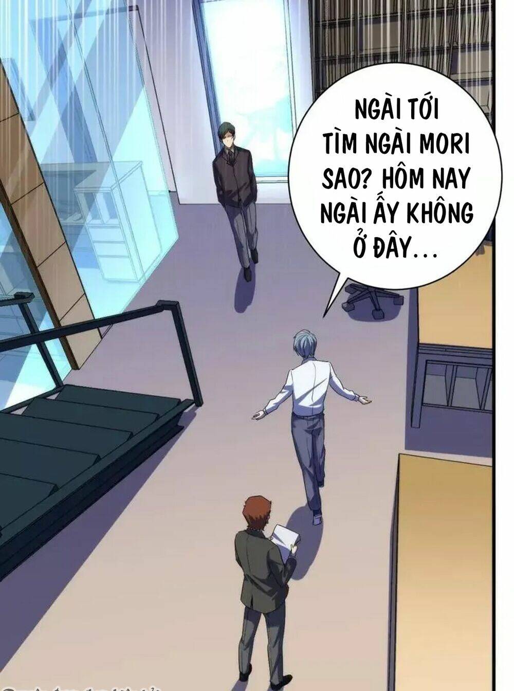 Trở Thành Thần Chủ Cthulhu - Chapter 206 - Page 62