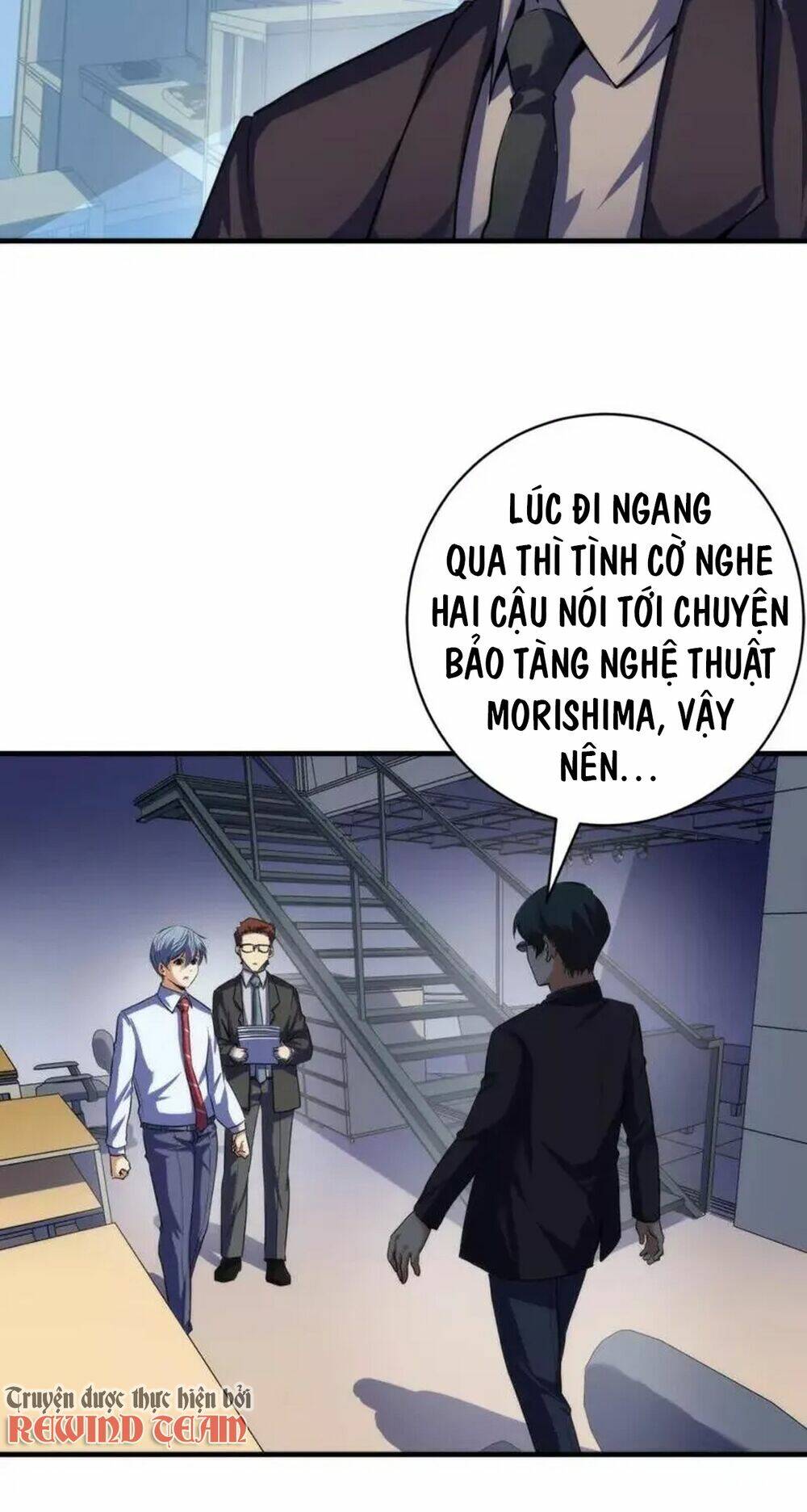 Trở Thành Thần Chủ Cthulhu - Chapter 206 - Page 64