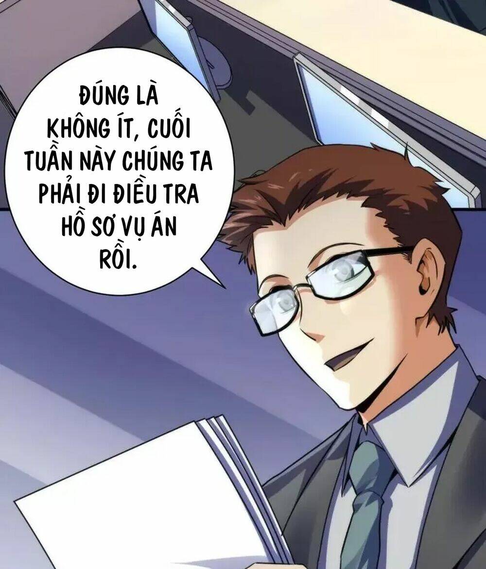 Trở Thành Thần Chủ Cthulhu - Chapter 206 - Page 6