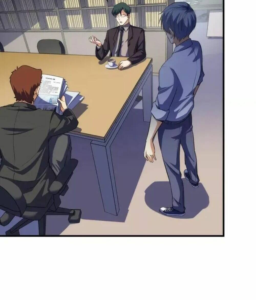 Trở Thành Thần Chủ Cthulhu - Chapter 207 - Page 9