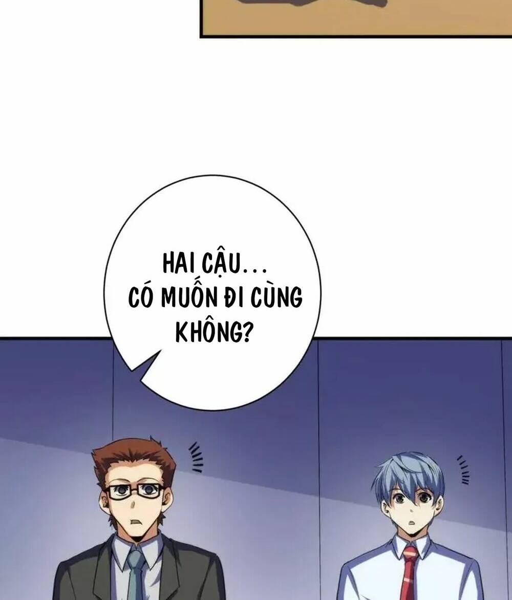 Trở Thành Thần Chủ Cthulhu - Chapter 207 - Page 20