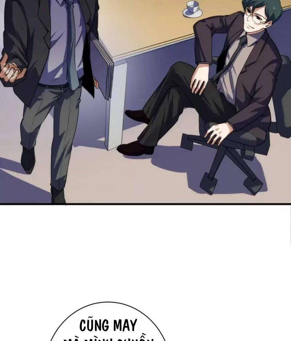 Trở Thành Thần Chủ Cthulhu - Chapter 207 - Page 24