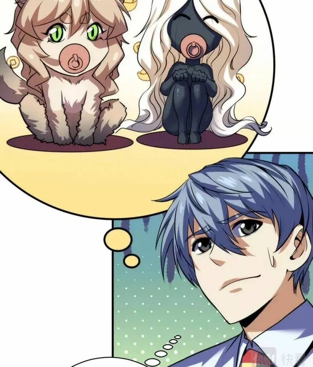 Trở Thành Thần Chủ Cthulhu - Chapter 207 - Page 38