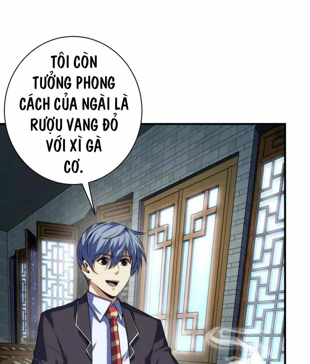 Trở Thành Thần Chủ Cthulhu - Chapter 207 - Page 42