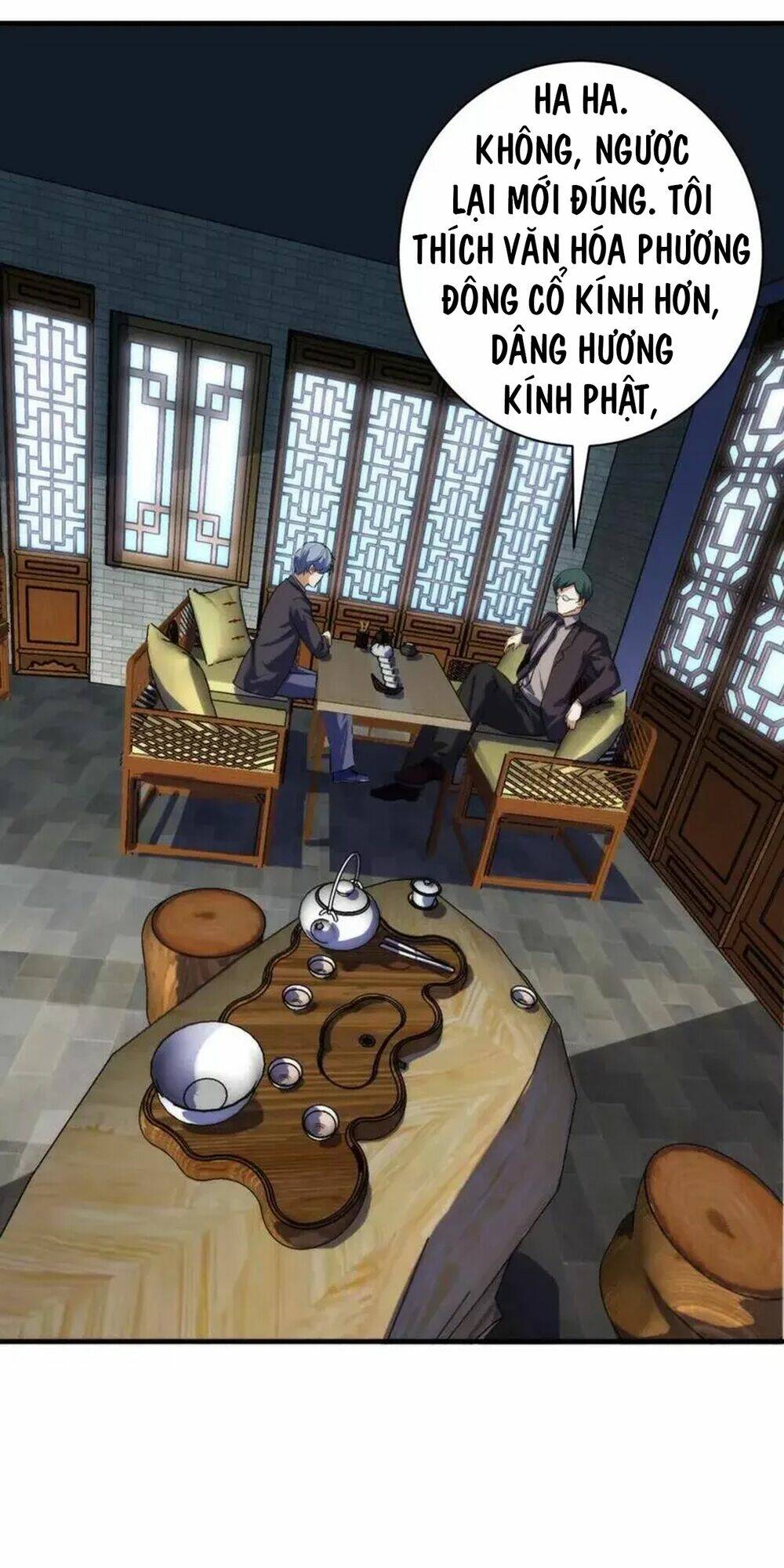 Trở Thành Thần Chủ Cthulhu - Chapter 207 - Page 44