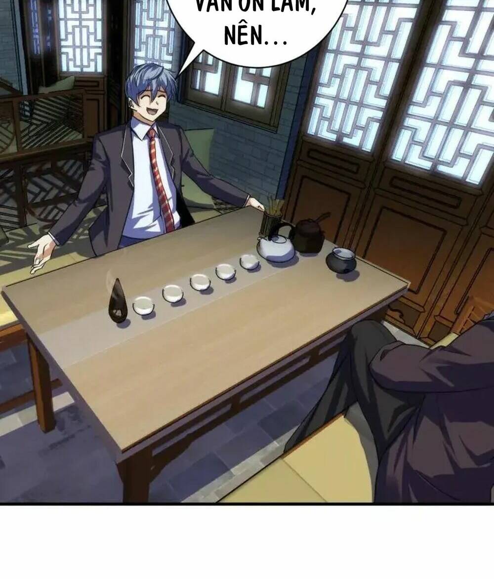 Trở Thành Thần Chủ Cthulhu - Chapter 207 - Page 48