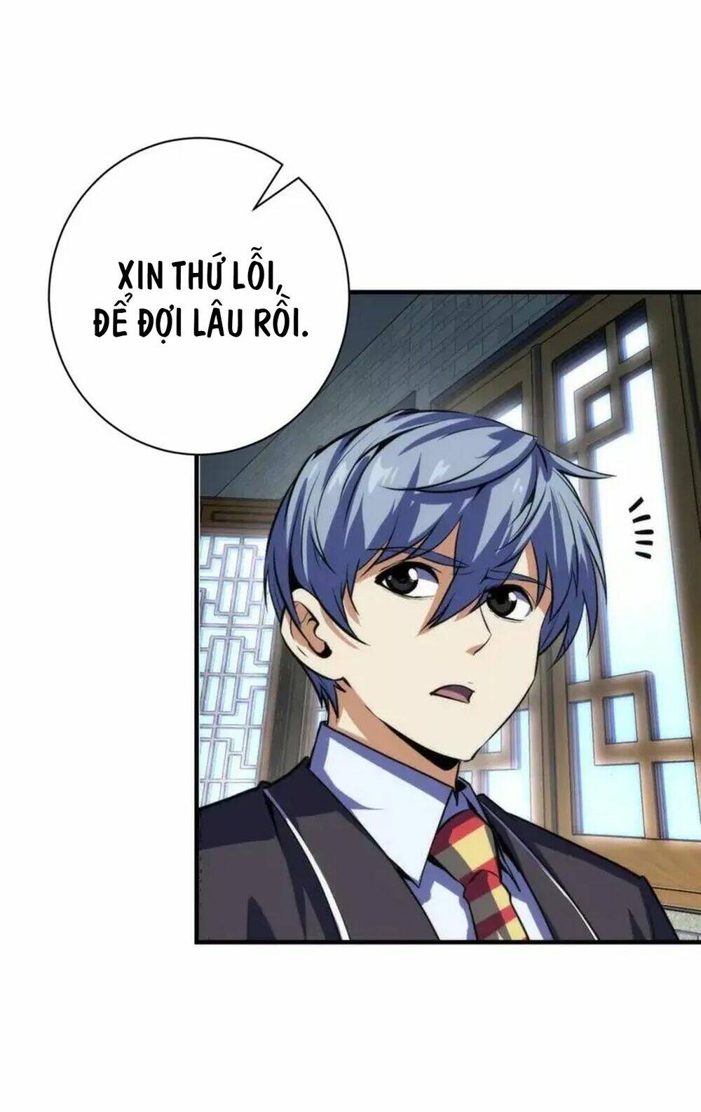 Trở Thành Thần Chủ Cthulhu - Chapter 207 - Page 49