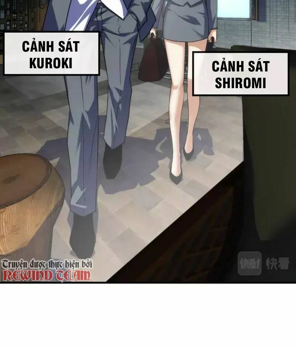 Trở Thành Thần Chủ Cthulhu - Chapter 207 - Page 51