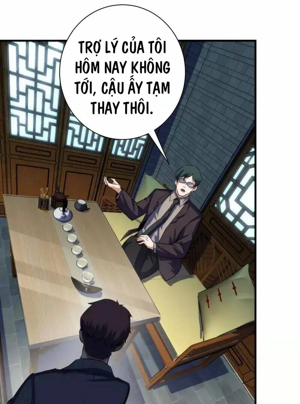 Trở Thành Thần Chủ Cthulhu - Chapter 207 - Page 53