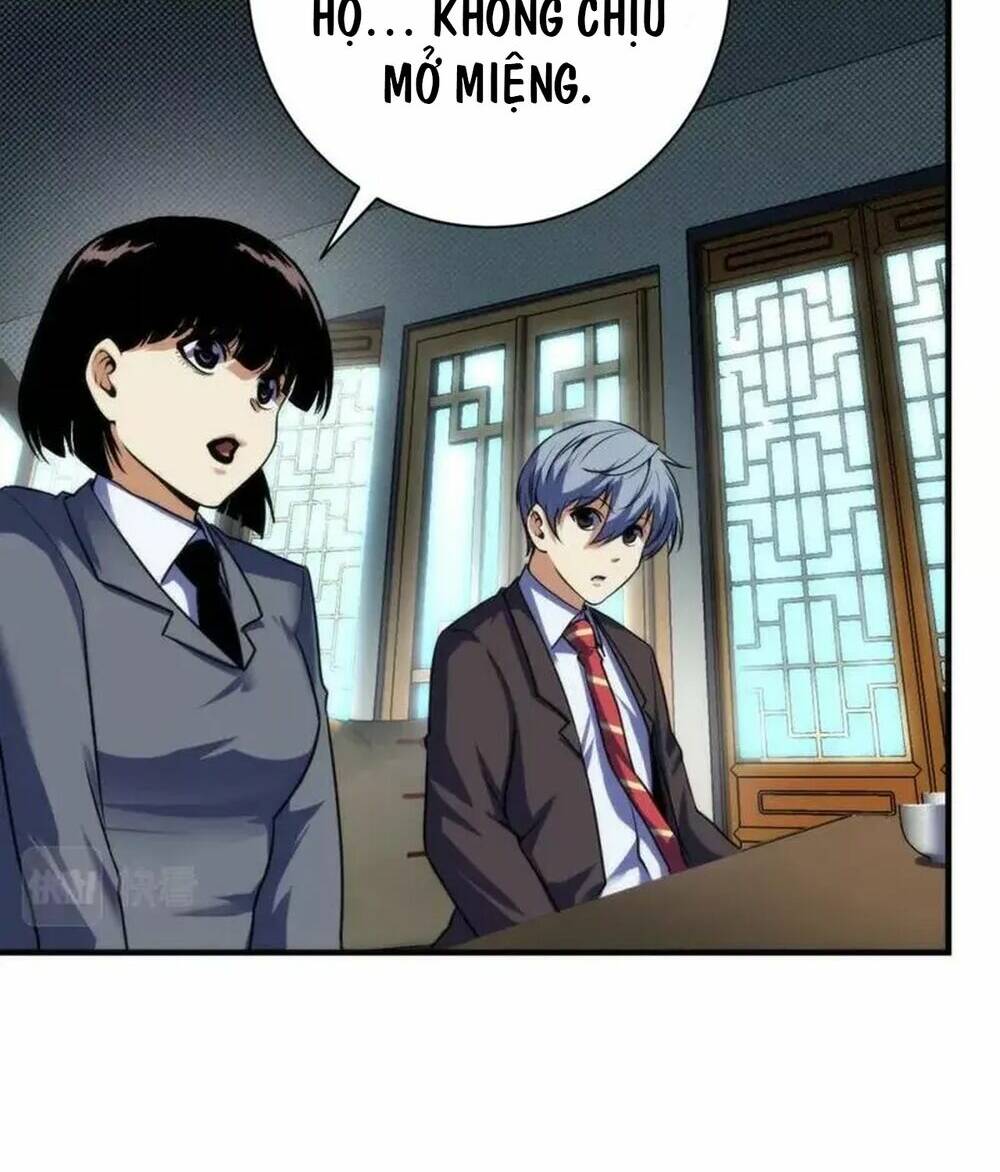 Trở Thành Thần Chủ Cthulhu - Chapter 207 - Page 59