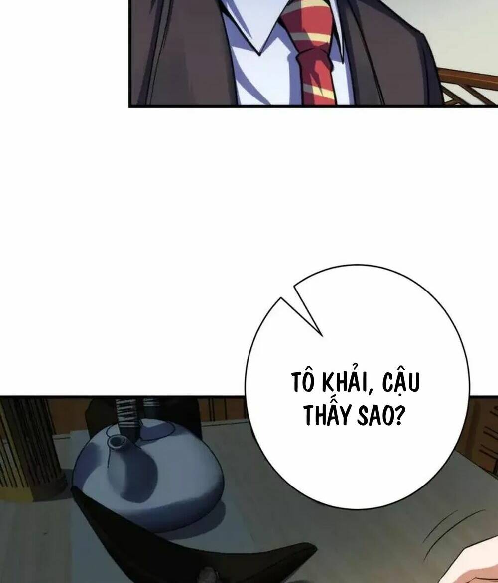 Trở Thành Thần Chủ Cthulhu - Chapter 207 - Page 61