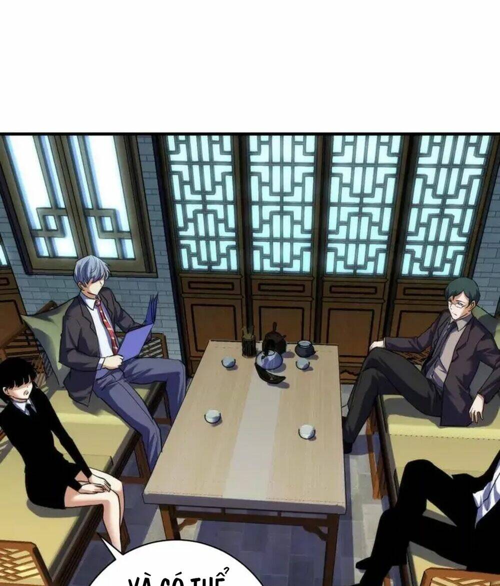 Trở Thành Thần Chủ Cthulhu - Chapter 207 - Page 71