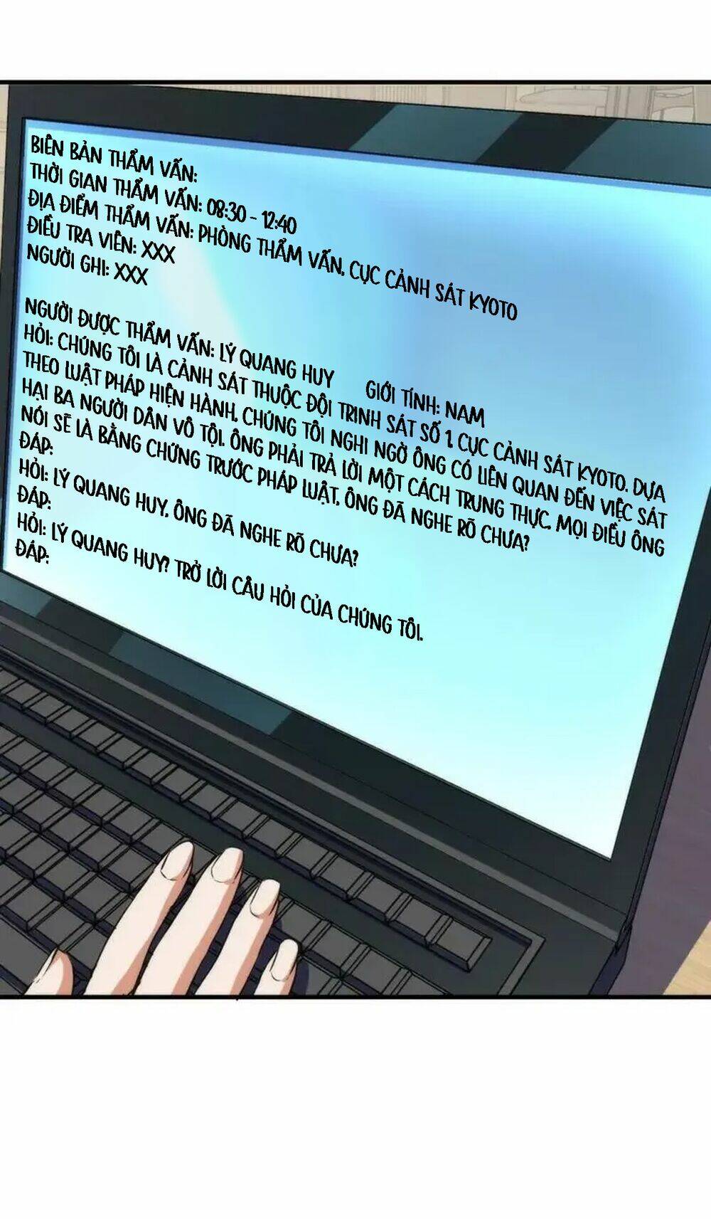 Trở Thành Thần Chủ Cthulhu - Chapter 208 - Page 17