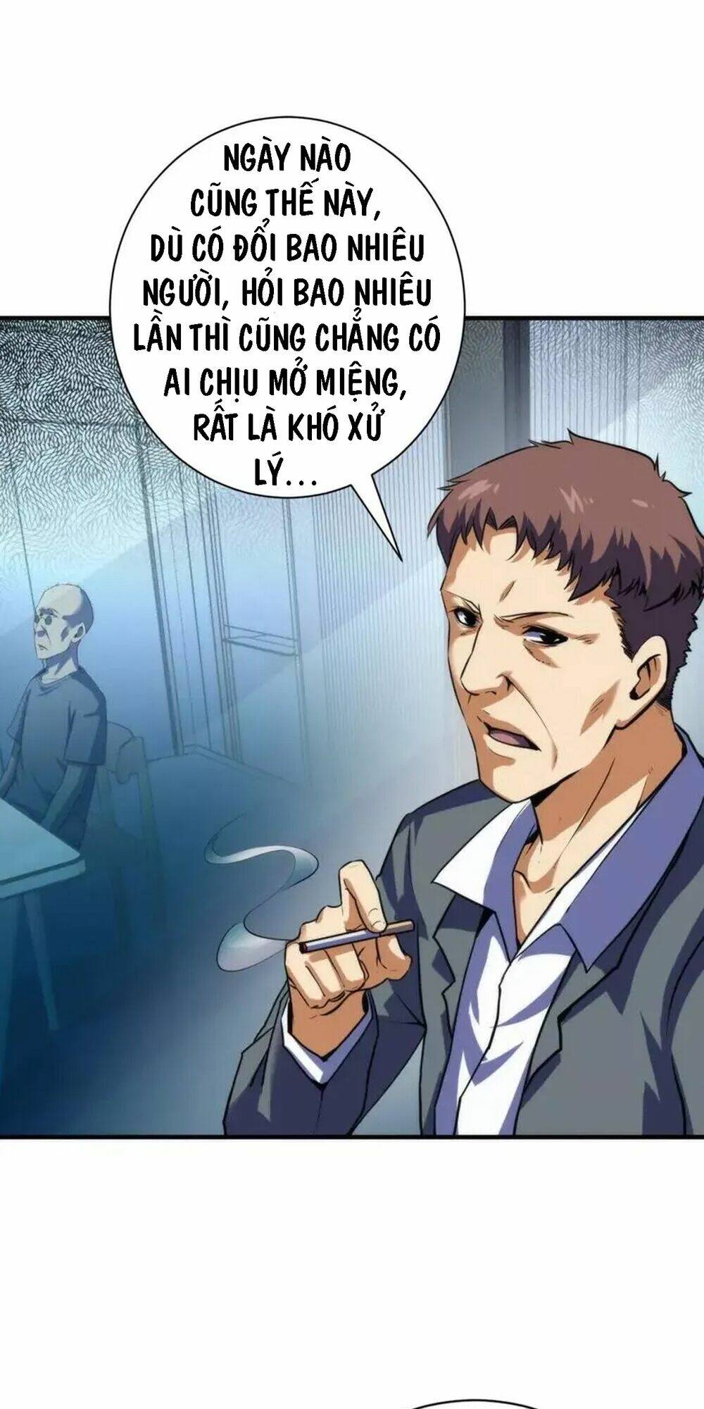 Trở Thành Thần Chủ Cthulhu - Chapter 208 - Page 18