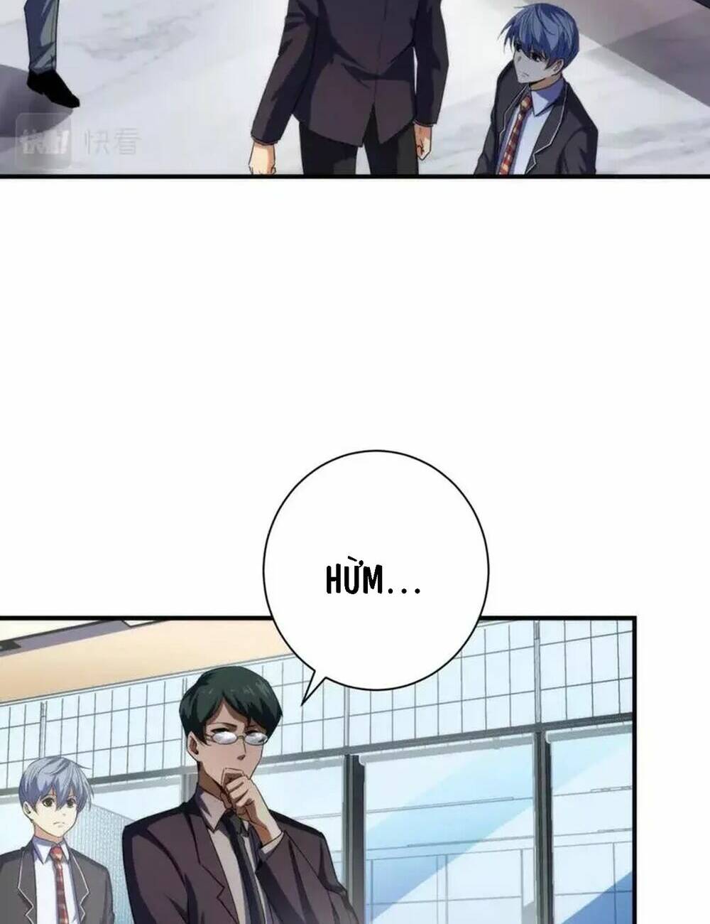 Trở Thành Thần Chủ Cthulhu - Chapter 208 - Page 22