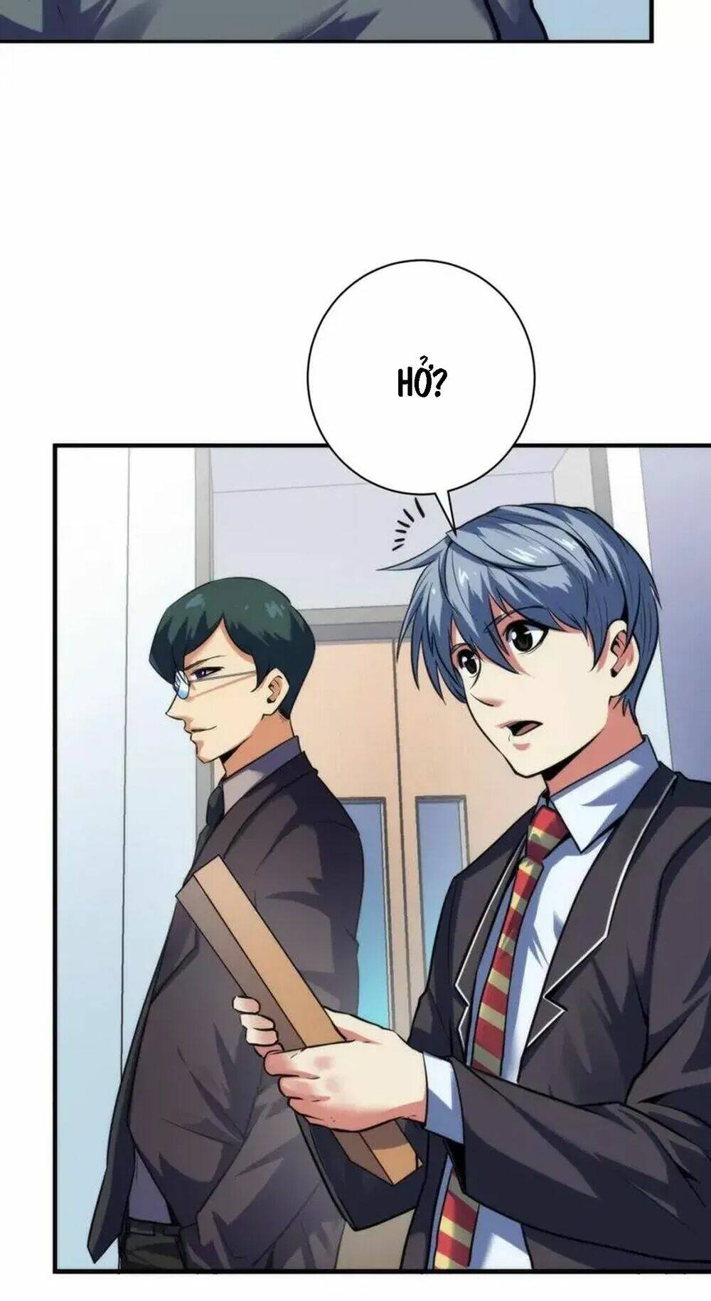 Trở Thành Thần Chủ Cthulhu - Chapter 208 - Page 34