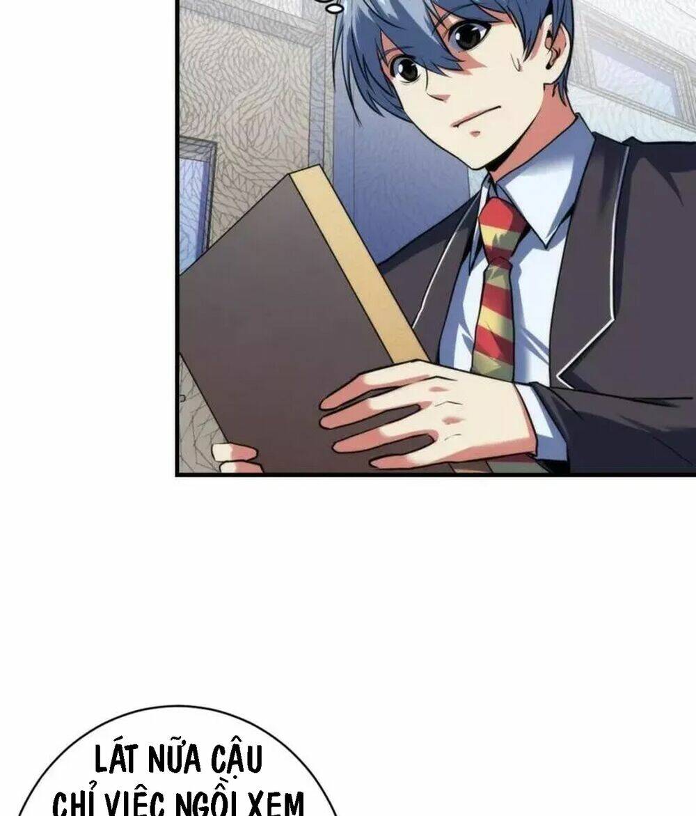 Trở Thành Thần Chủ Cthulhu - Chapter 208 - Page 37