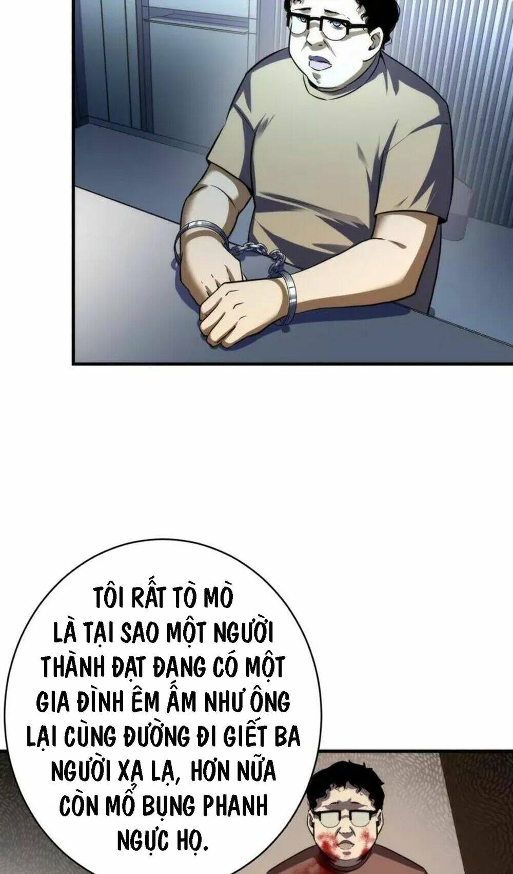 Trở Thành Thần Chủ Cthulhu - Chapter 208 - Page 46