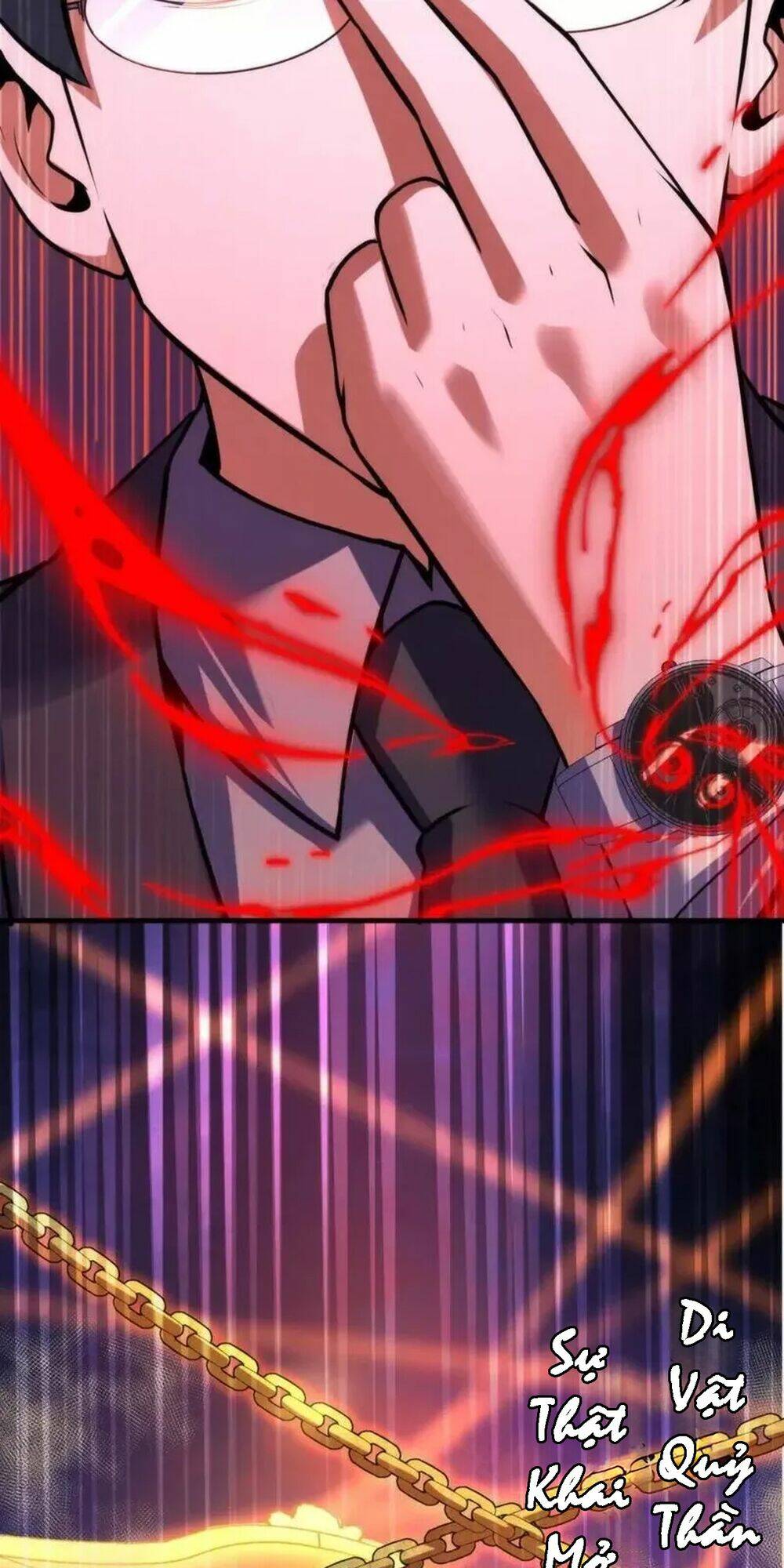 Trở Thành Thần Chủ Cthulhu - Chapter 208 - Page 59