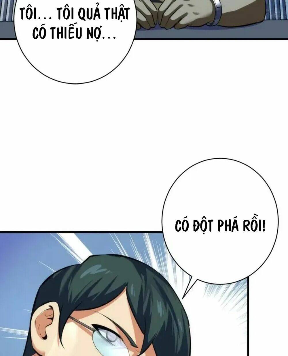 Trở Thành Thần Chủ Cthulhu - Chapter 208 - Page 63