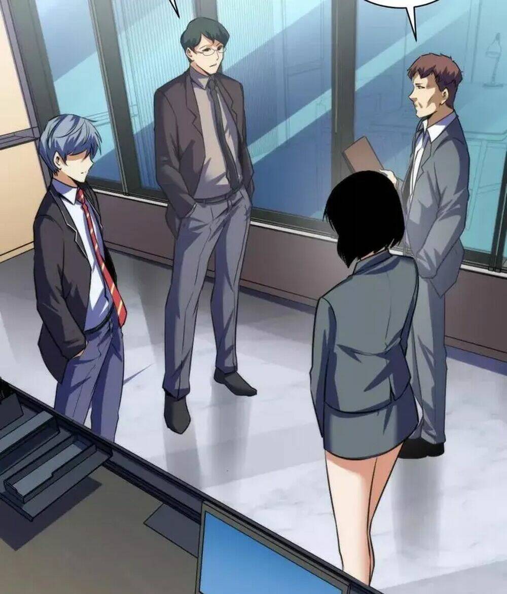 Trở Thành Thần Chủ Cthulhu - Chapter 209 - Page 20