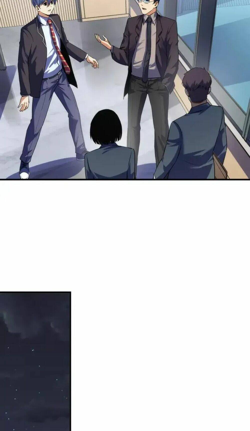 Trở Thành Thần Chủ Cthulhu - Chapter 209 - Page 33