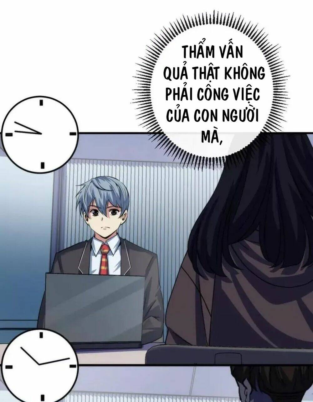 Trở Thành Thần Chủ Cthulhu - Chapter 209 - Page 37