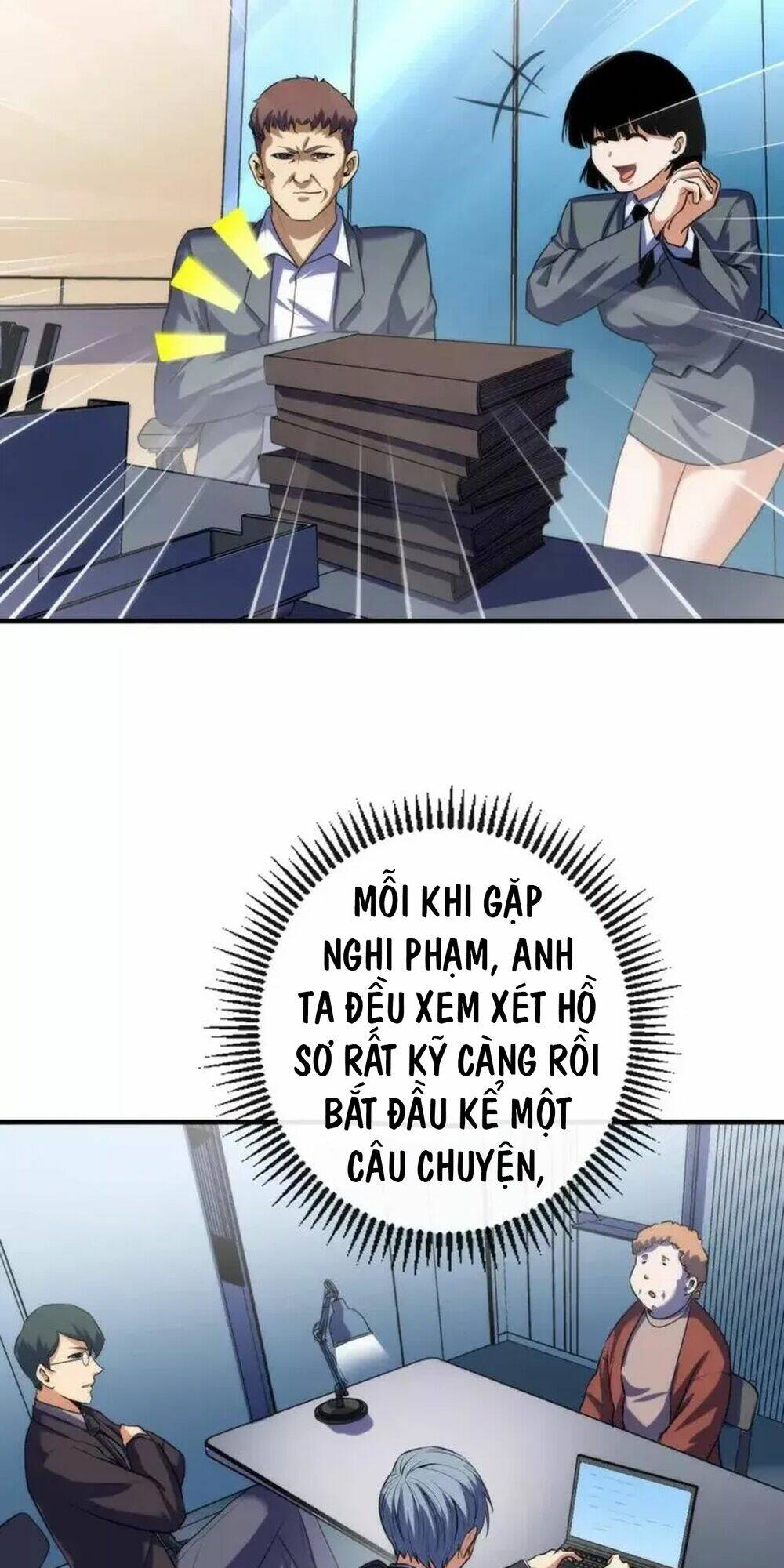 Trở Thành Thần Chủ Cthulhu - Chapter 209 - Page 45