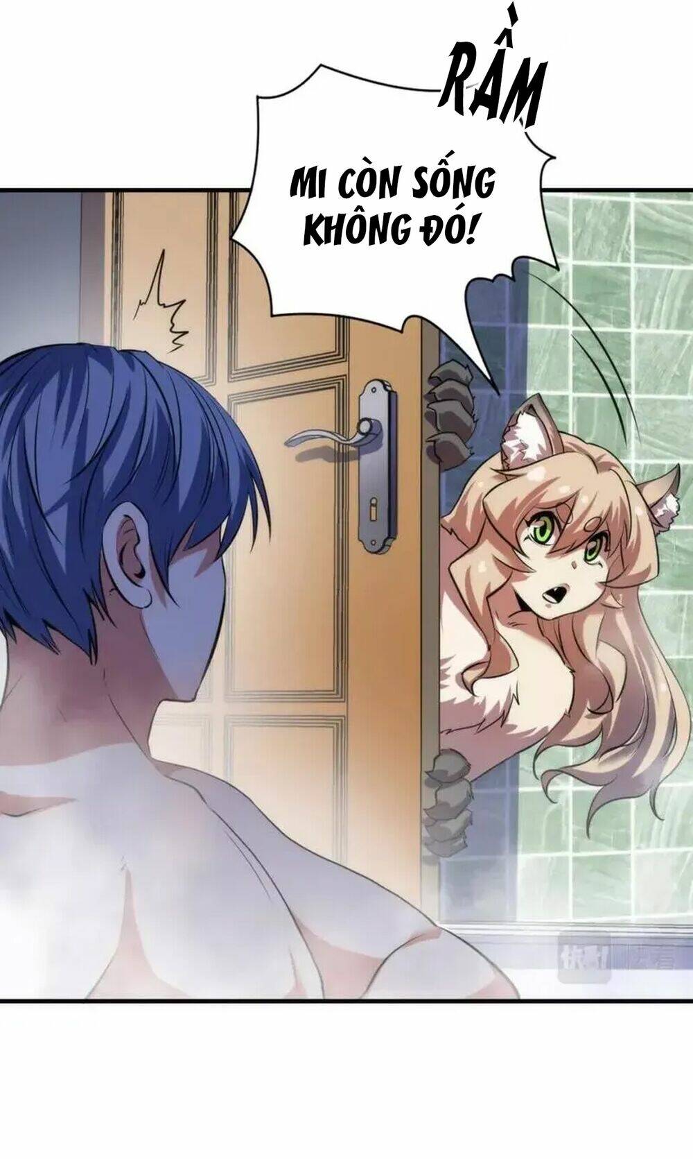 Trở Thành Thần Chủ Cthulhu - Chapter 209 - Page 48