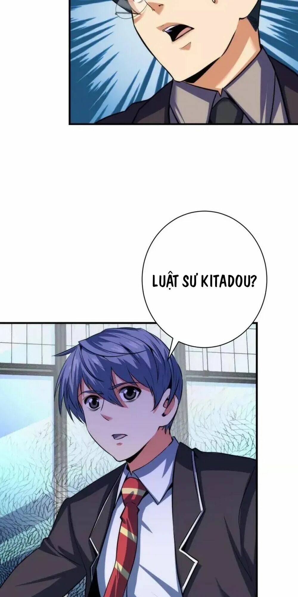 Trở Thành Thần Chủ Cthulhu - Chapter 209 - Page 4