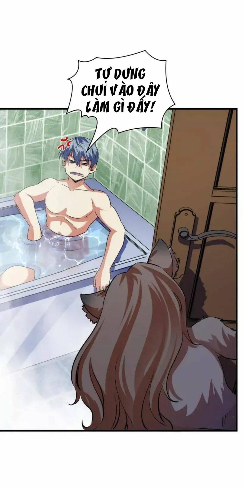 Trở Thành Thần Chủ Cthulhu - Chapter 209 - Page 49