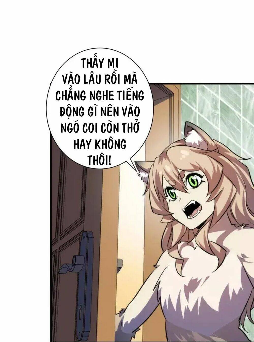 Trở Thành Thần Chủ Cthulhu - Chapter 209 - Page 50