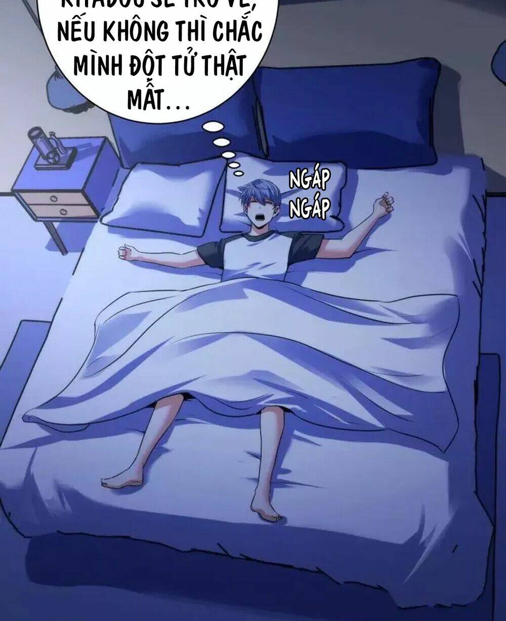 Trở Thành Thần Chủ Cthulhu - Chapter 209 - Page 55