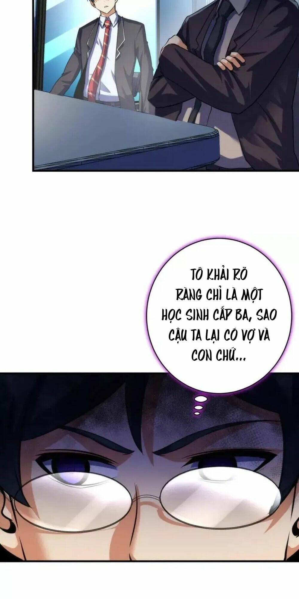 Trở Thành Thần Chủ Cthulhu - Chapter 209 - Page 8