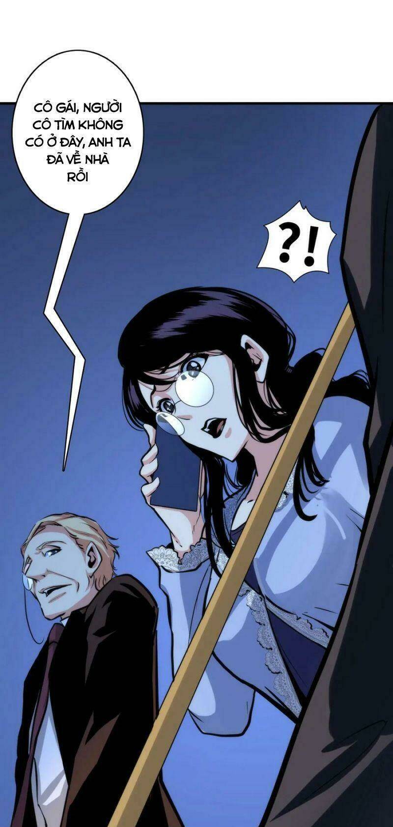 Trở Thành Thần Chủ Cthulhu - Chapter 21 - Page 22