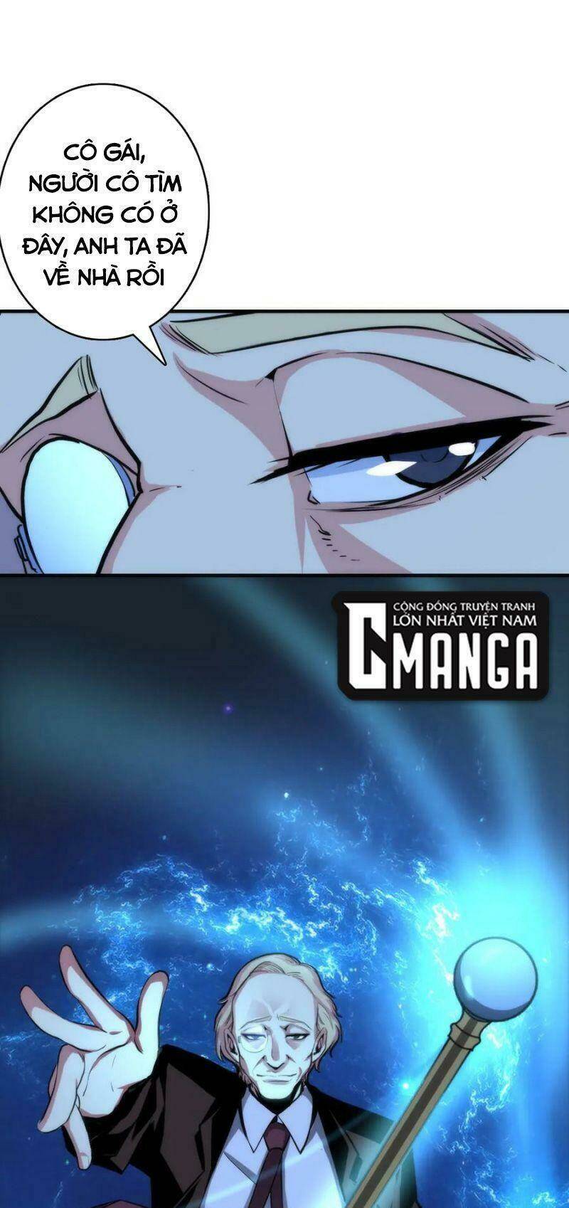 Trở Thành Thần Chủ Cthulhu - Chapter 21 - Page 24