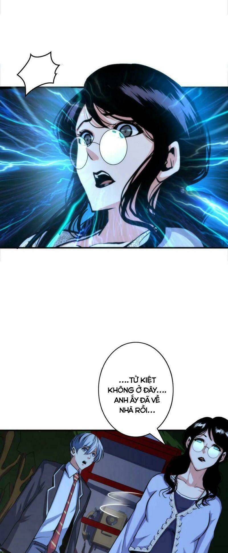 Trở Thành Thần Chủ Cthulhu - Chapter 21 - Page 26