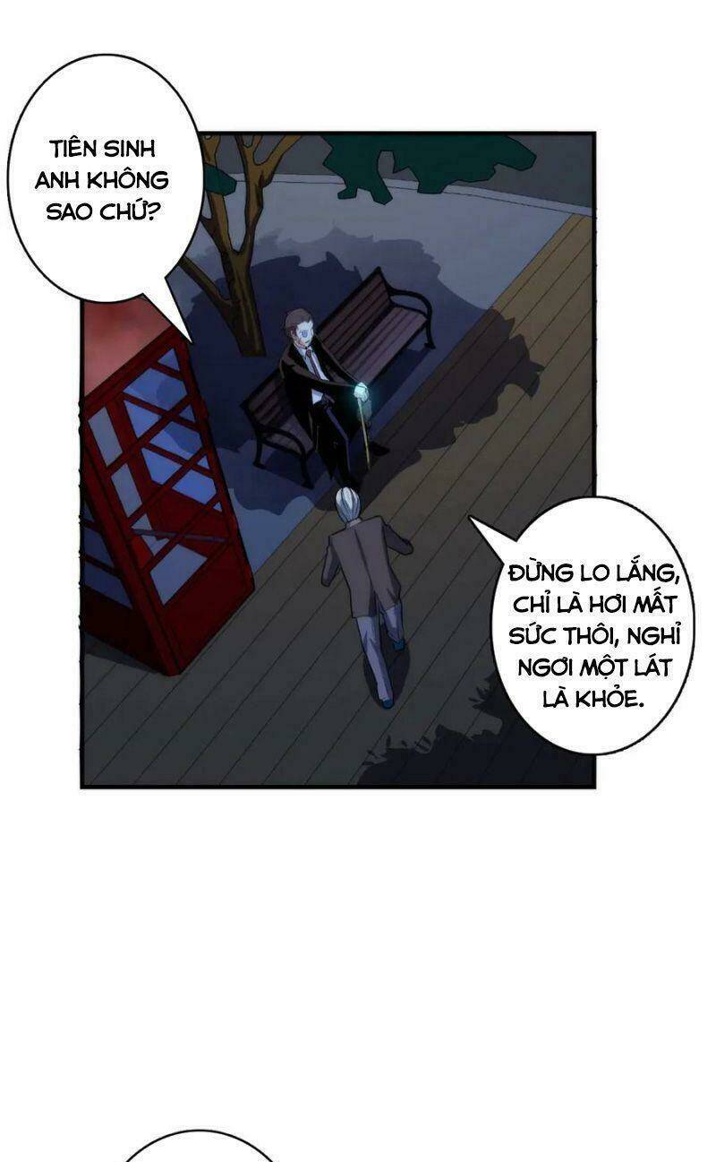 Trở Thành Thần Chủ Cthulhu - Chapter 21 - Page 30